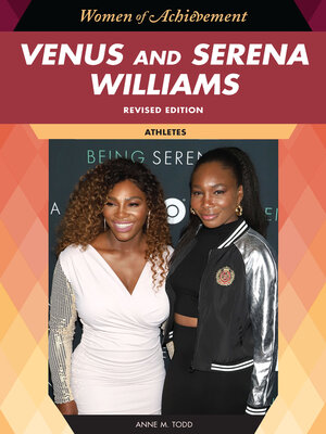 cover image of Venus and Serena Williams, Revised Edition: Athletes